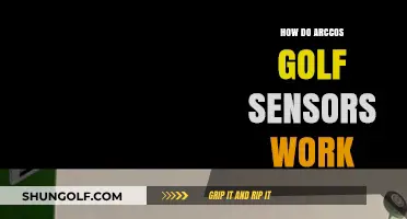 Arccos Golf Sensors: How Do They Work?