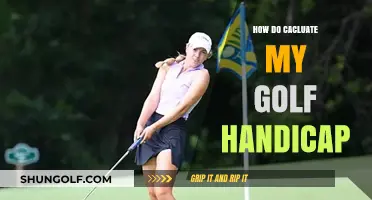 Mastering Your Golf Handicap: A Step-by-Step Calculation Guide