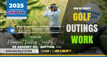 Golfing for Good: How Charity Outings Work