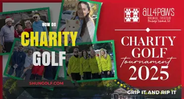 Golfing for Good: How Charity Golf Works