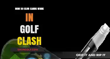 Understanding Golf Clash Club Cards: Mechanics, Benefits, and Strategies