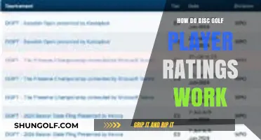 Understanding Disc Golf Player Ratings: A Comprehensive Guide to PDGA System