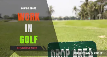 Understanding Golf Drops: Rules, Strategies, and Techniques