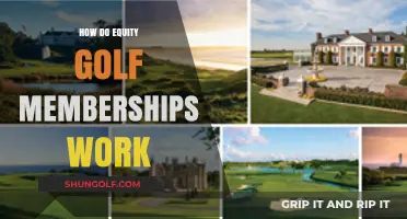 Understanding Equity Golf Memberships: What You Need to Know