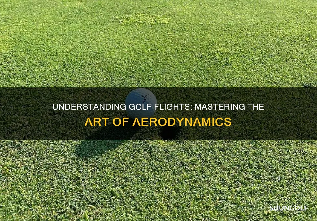 how do flights work in golf