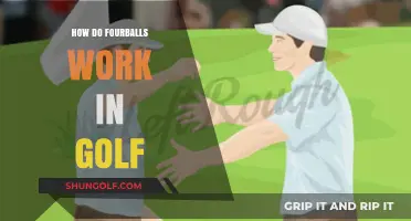 Understanding Fourballs: Golf's Unique Team Play