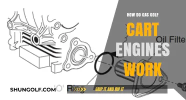 Understanding Gas Golf Cart Engines: Mechanics, Functionality, and Maintenance Tips