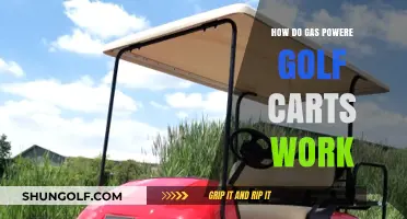 Understanding Gas-Powered Golf Carts: Mechanics, Efficiency, and Maintenance Tips