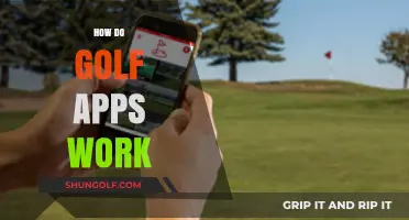 Golf Apps: How Do They Work?