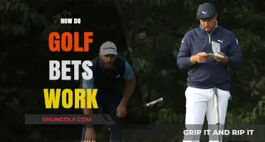 Golf Bets: How to Play and Win