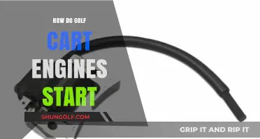 Understanding Golf Cart Engine Ignition: A Comprehensive Starting Guide