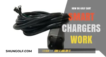 Understanding Golf Cart Smart Chargers: Efficient Charging Technology Explained