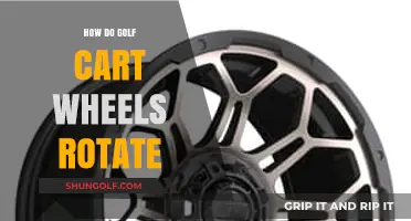 Understanding the Mechanics of Golf Cart Wheel Rotation