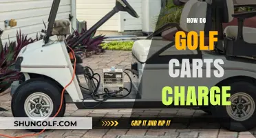 How Golf Carts Charge: A Comprehensive Guide to Charging Methods