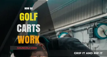 Understanding Golf Cart Mechanics: Power, Steering, and Efficiency Explained