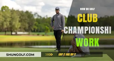 Understanding Golf Club Championships: Rules, Formats, and Winning Strategies
