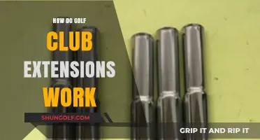 Understanding Golf Club Extensions: Functionality and Benefits for Your Game
