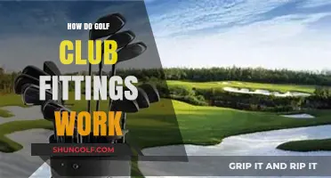 Mastering Your Swing: Understanding the Golf Club Fitting Process