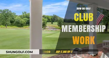 Understanding Golf Club Memberships: Costs, Benefits, and How to Join