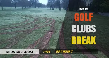 Understanding the Causes and Prevention of Golf Club Breakage