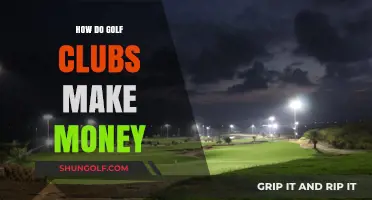 How Golf Clubs Generate Revenue: A Comprehensive Financial Overview