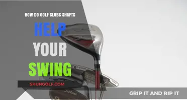 Golf Shafts: Unlocking Swing Power, Precision, and Consistency Explained