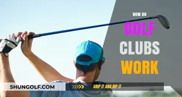 Understanding Golf Club Mechanics: How Design Enhances Your Swing and Game