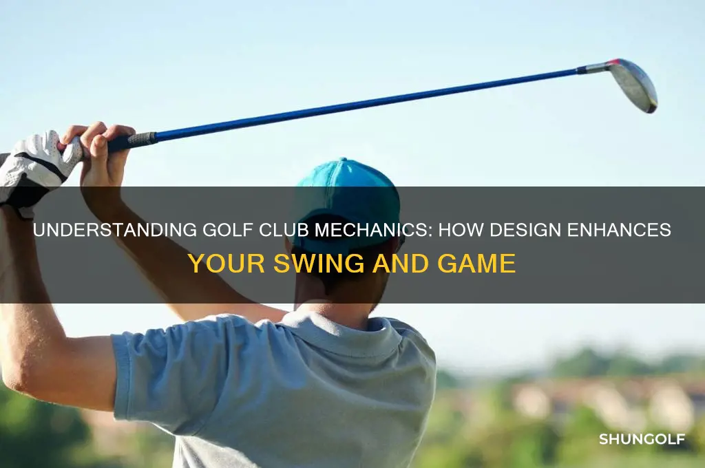 how do golf clubs work