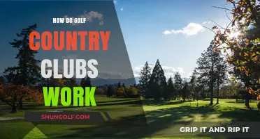 Understanding Golf Country Clubs: Membership, Amenities, and Community Benefits