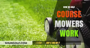 Understanding Golf Course Mowers: Mechanics, Precision, and Turf Maintenance