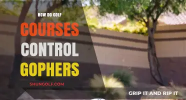 Effective Gopher Control Strategies for Golf Course Maintenance