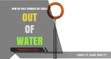Retrieving Golf Balls from Water Hazards: Techniques and Tools Explained