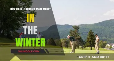 Winter Profits: Creative Strategies Golf Courses Use to Stay Afloat