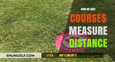 Measuring Golf Course Distances: Techniques and Tools for Accurate Yardage