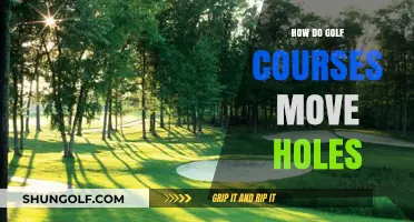 The Art of Hole Relocation: How Golf Courses Stay Fresh