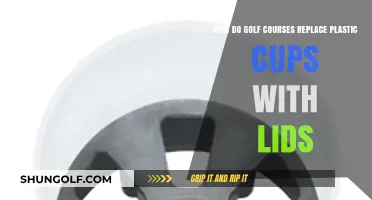 Eco-Friendly Golf: Replacing Plastic Cups with Sustainable Lid Solutions