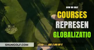 Golf Courses as Globalization Hubs: Culture, Economy, and Environmental Impact