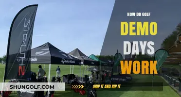 Golf Demo Days: Try Before You Buy
