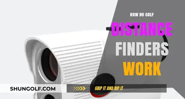 Golf Distance Finders: How Do They Work?