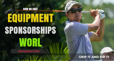 Golf Equipment Sponsorships: How Do They Work?