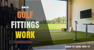 Golf Fittings: How They Work and Why They Matter