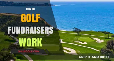 Golf Fundraisers: How Do They Work?