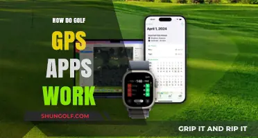 Golf GPS Apps: How Do They Work?