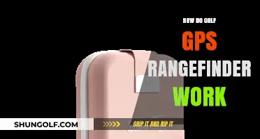 Golf GPS Rangefinders: How Do They Work?
