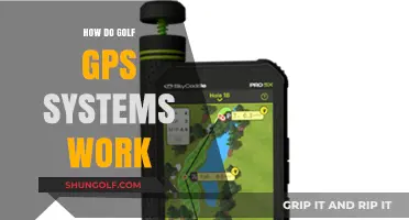 Golf GPS Systems: How Do They Work?