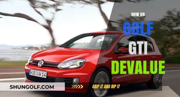 Golf GTI Devaluation: Factors Affecting Resale Value