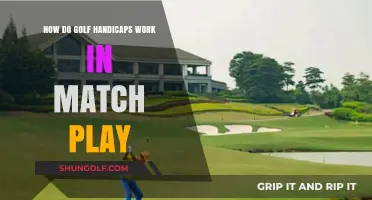 Understanding Golf Handicaps: A Match Play Guide for Beginners