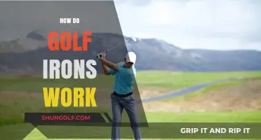Understanding Golf Irons: Mechanics, Design, and Impact on Your Game