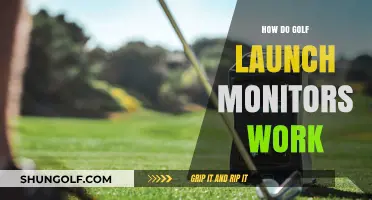 Launch Monitor Technology: Understanding Golf's Secret Weapon