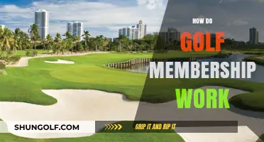 Golf Memberships: What's the Deal?